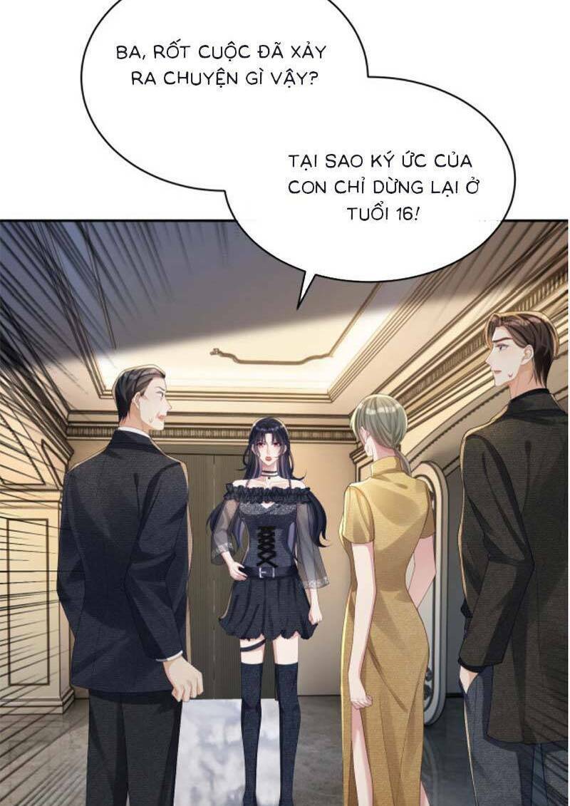 Bảo Bối Trời Cho: Hoắc Gia Xin Ký Nhận - Chap 58