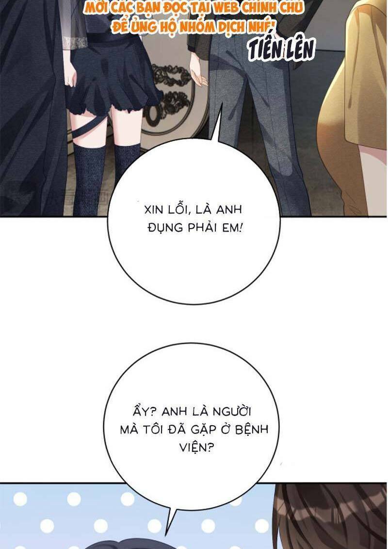 Bảo Bối Trời Cho: Hoắc Gia Xin Ký Nhận - Chap 58