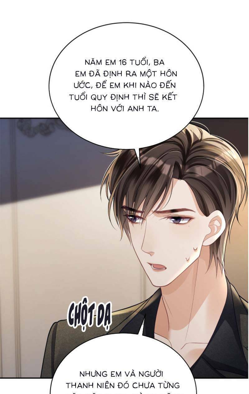Bảo Bối Trời Cho: Hoắc Gia Xin Ký Nhận - Chap 58