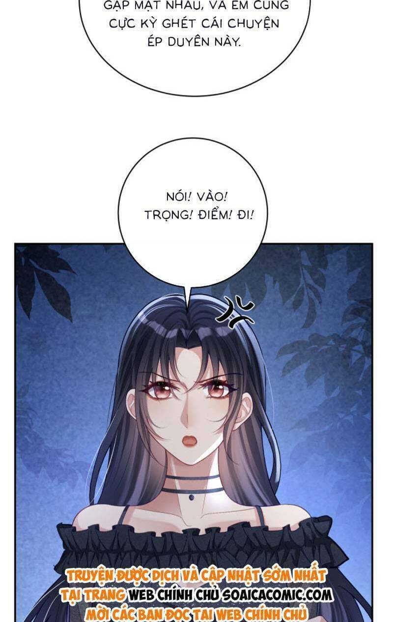 Bảo Bối Trời Cho: Hoắc Gia Xin Ký Nhận - Chap 58