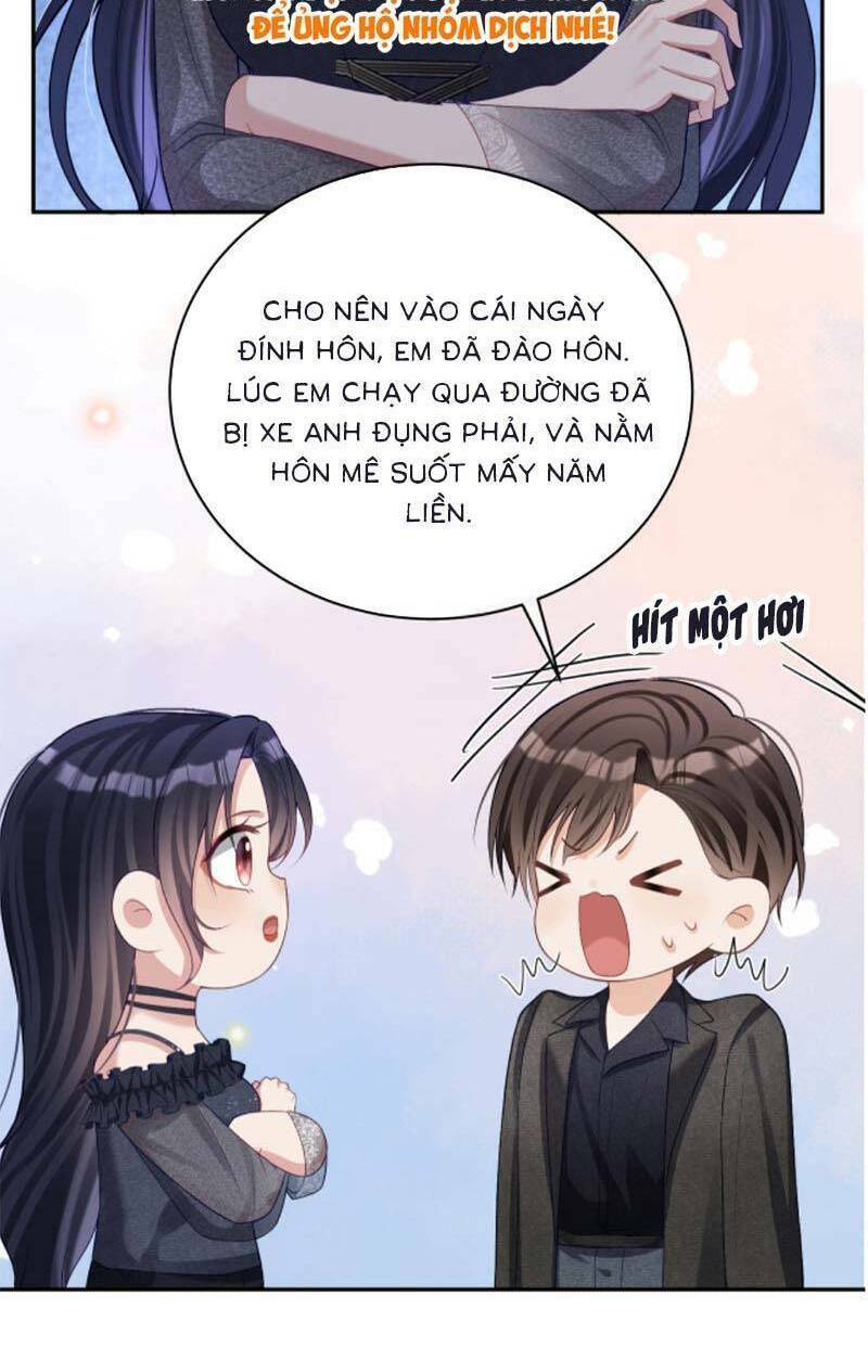 Bảo Bối Trời Cho: Hoắc Gia Xin Ký Nhận - Chap 58