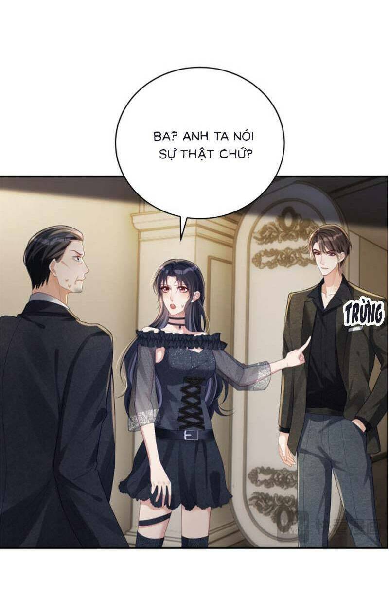 Bảo Bối Trời Cho: Hoắc Gia Xin Ký Nhận - Chap 58