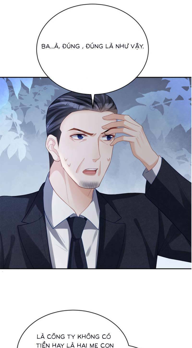 Bảo Bối Trời Cho: Hoắc Gia Xin Ký Nhận - Chap 58