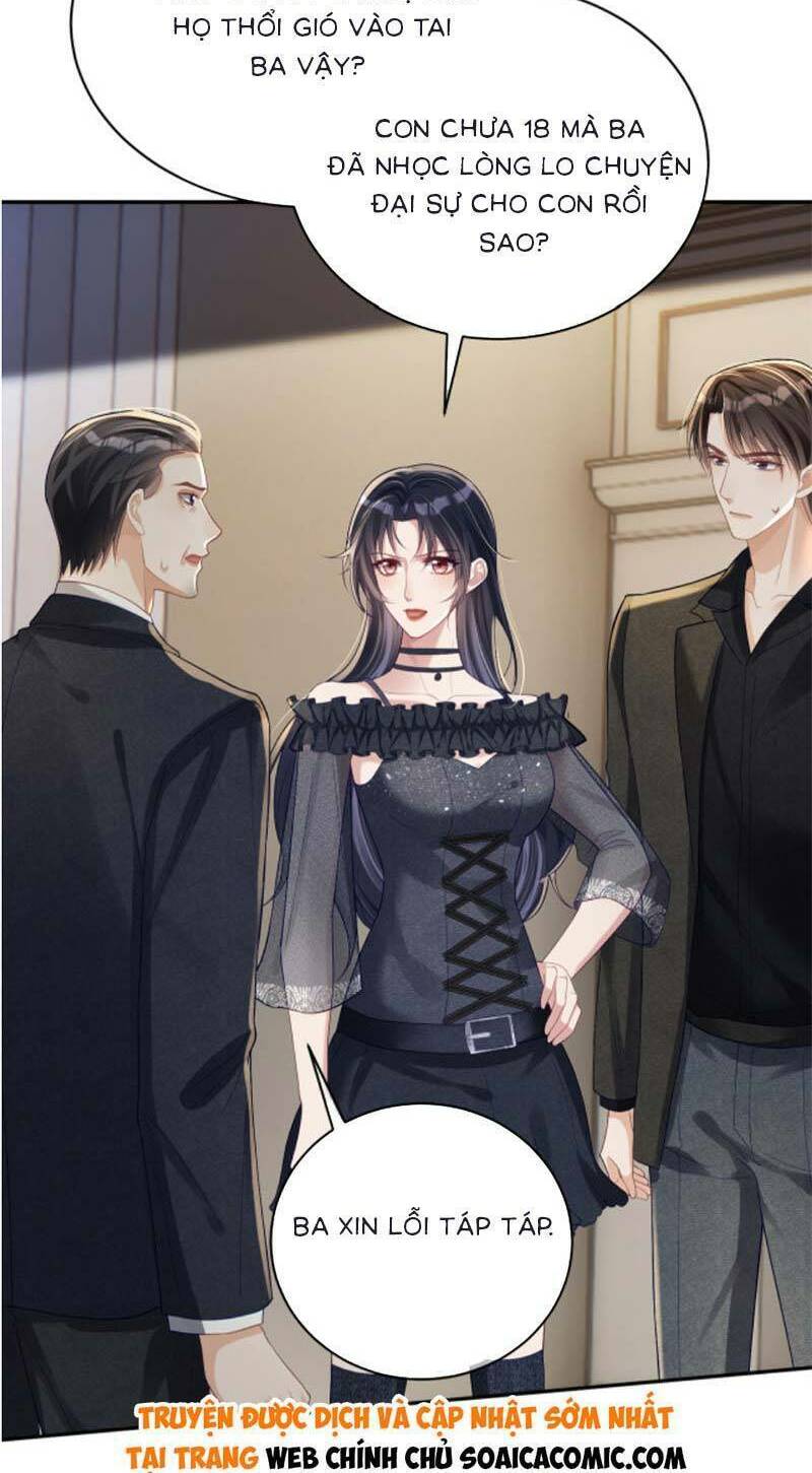 Bảo Bối Trời Cho: Hoắc Gia Xin Ký Nhận - Chap 58