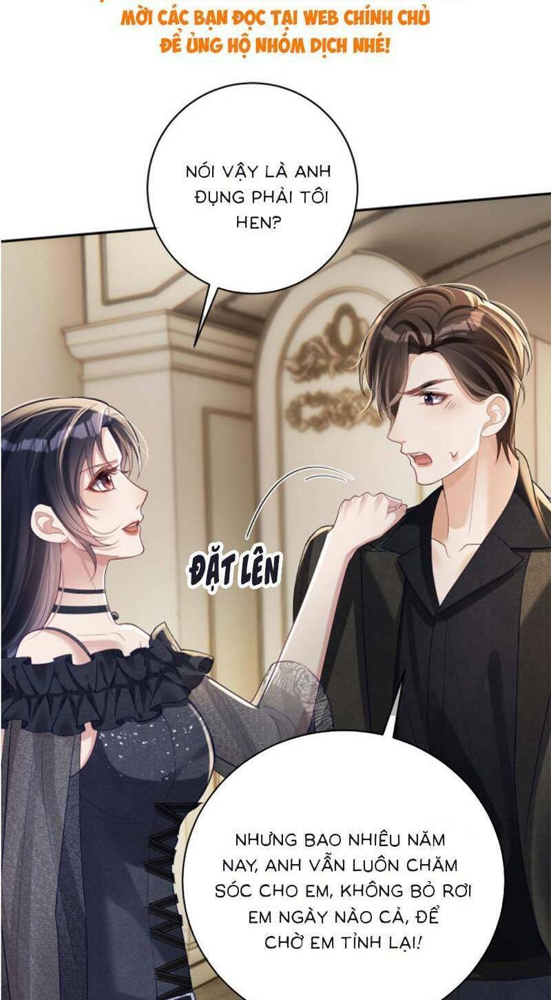 Bảo Bối Trời Cho: Hoắc Gia Xin Ký Nhận - Chap 58