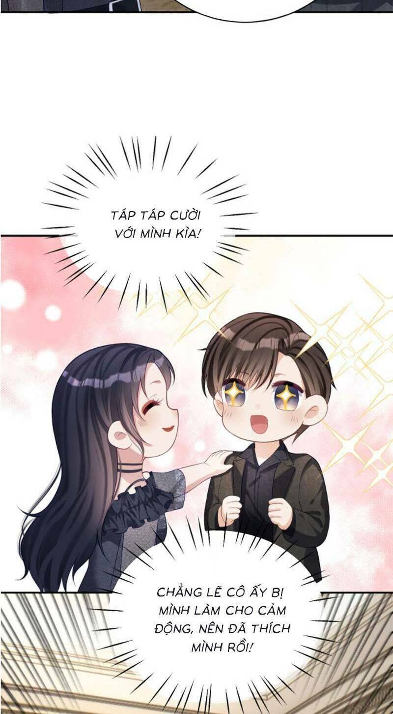 Bảo Bối Trời Cho: Hoắc Gia Xin Ký Nhận - Chap 58