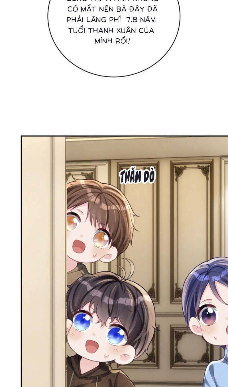 Bảo Bối Trời Cho: Hoắc Gia Xin Ký Nhận - Chap 58