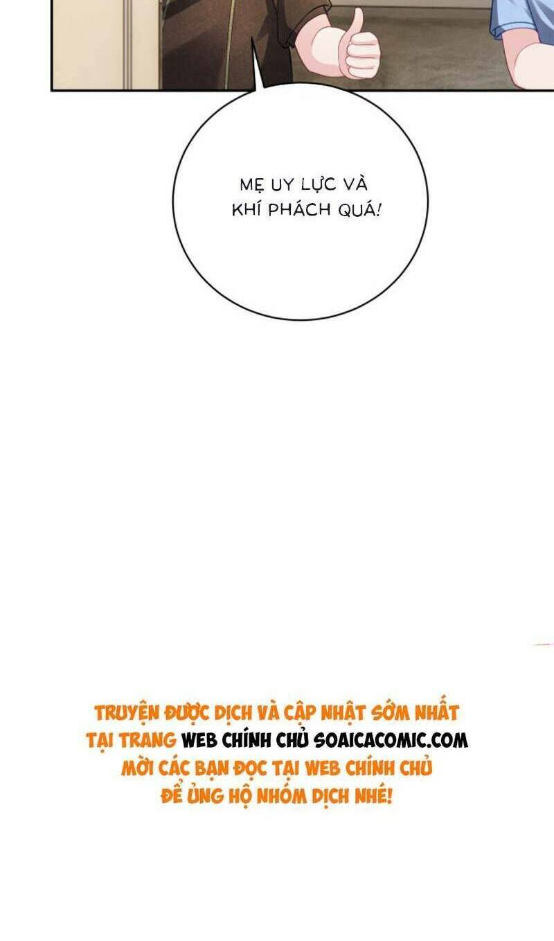 Bảo Bối Trời Cho: Hoắc Gia Xin Ký Nhận - Chap 58