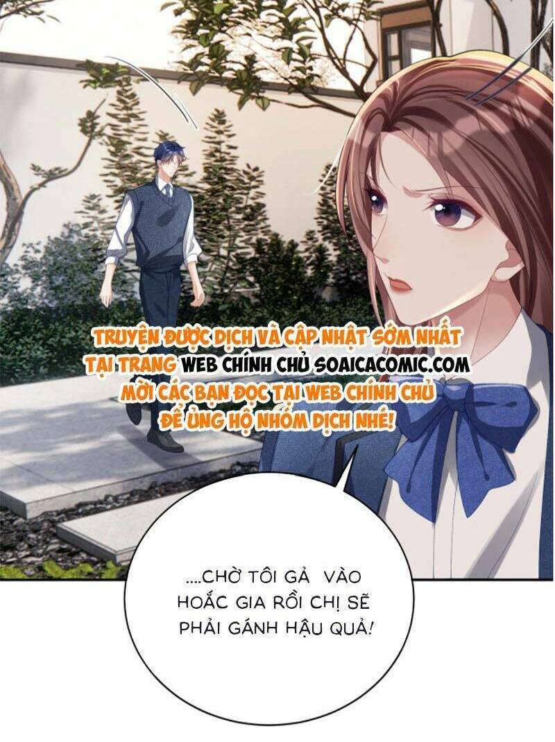 Bảo Bối Trời Cho: Hoắc Gia Xin Ký Nhận - Chap 58