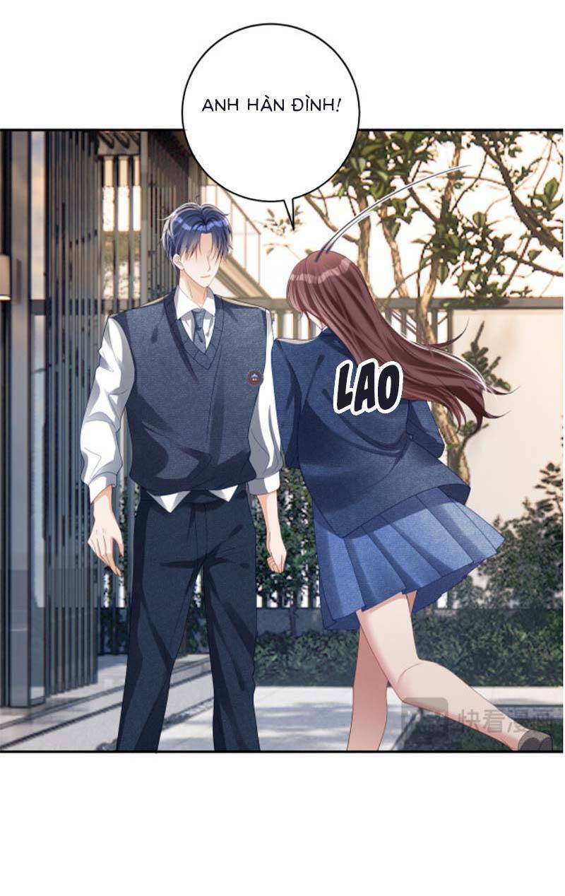 Bảo Bối Trời Cho: Hoắc Gia Xin Ký Nhận - Chap 58