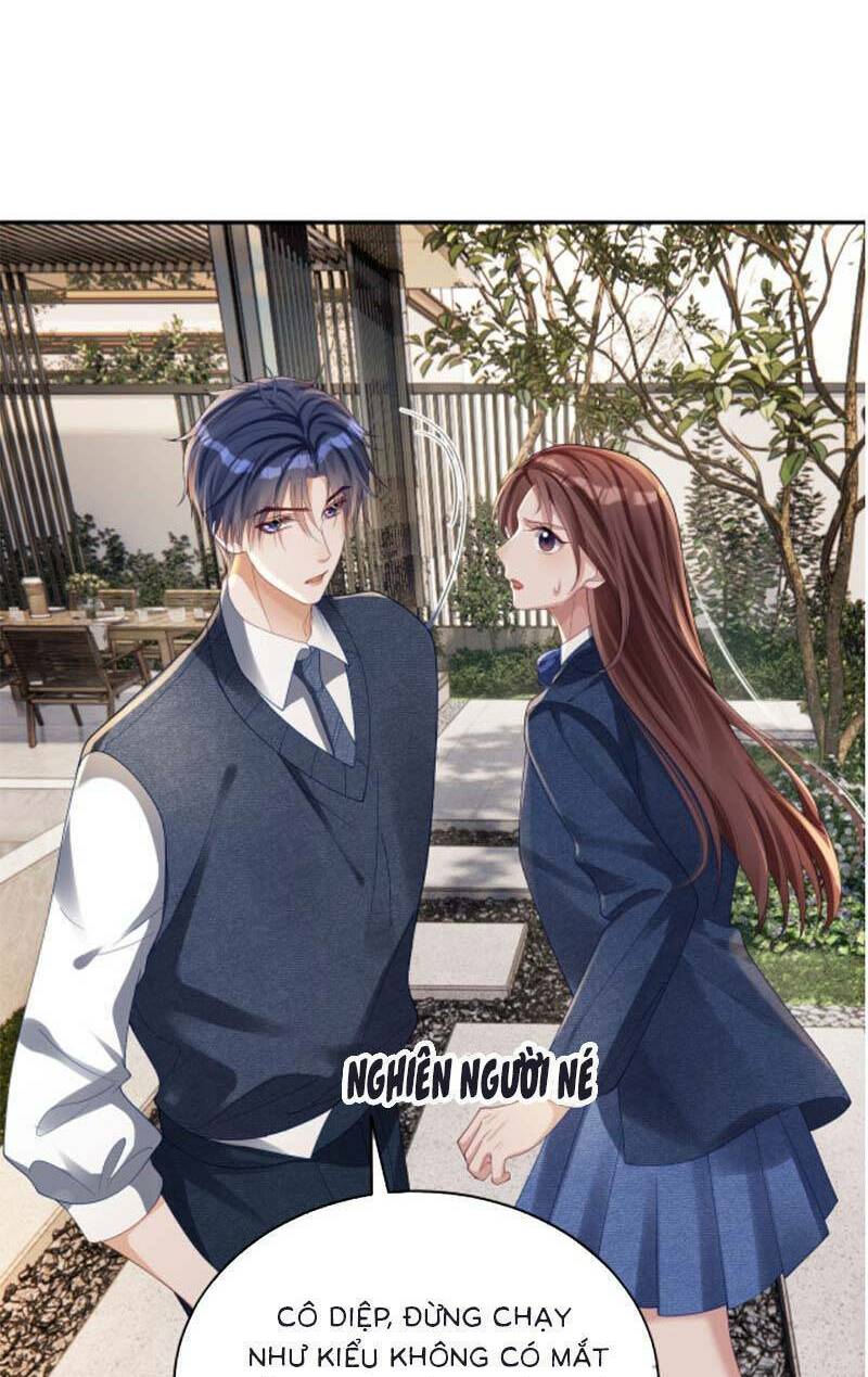 Bảo Bối Trời Cho: Hoắc Gia Xin Ký Nhận - Chap 58
