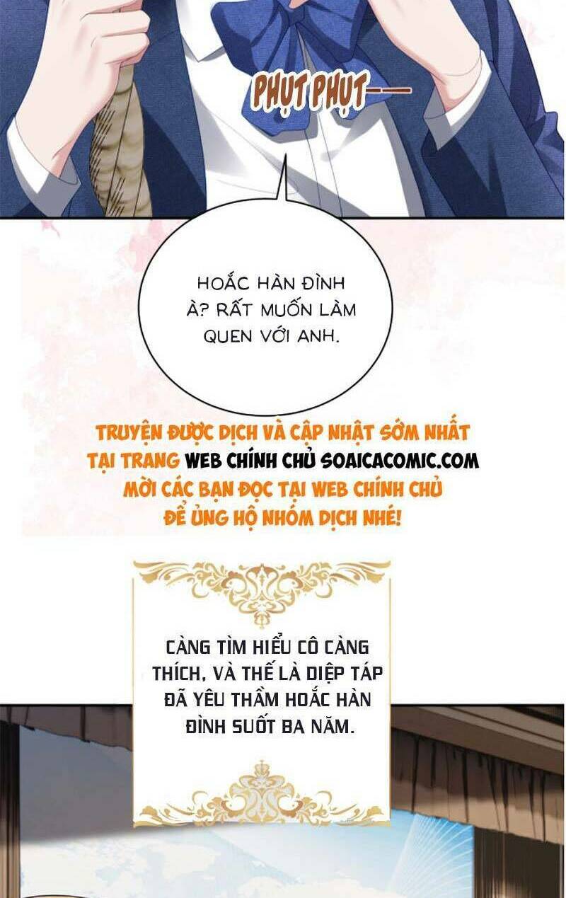 Bảo Bối Trời Cho: Hoắc Gia Xin Ký Nhận - Chap 58