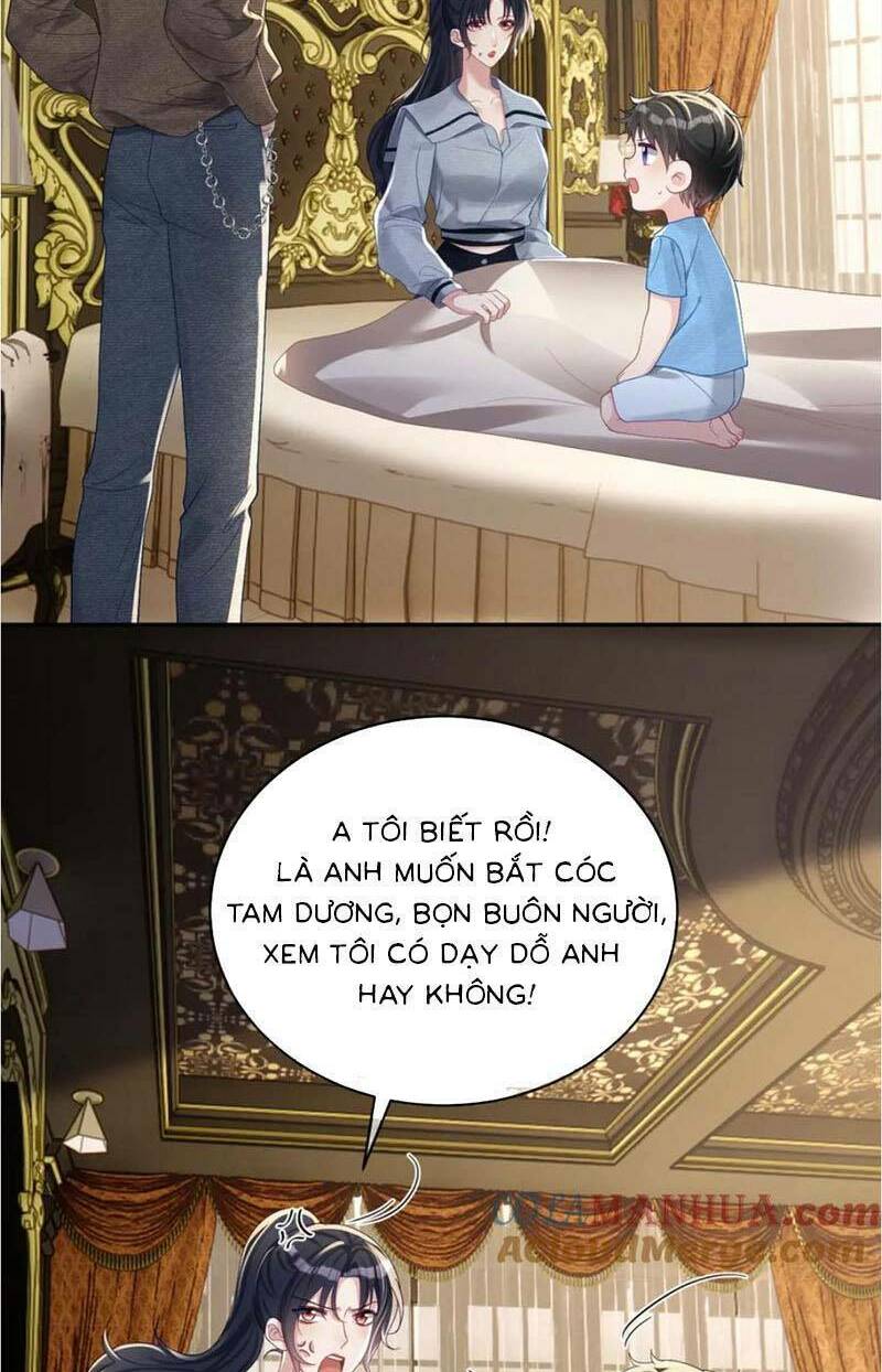 Bảo Bối Trời Cho: Hoắc Gia Xin Ký Nhận - Chap 64