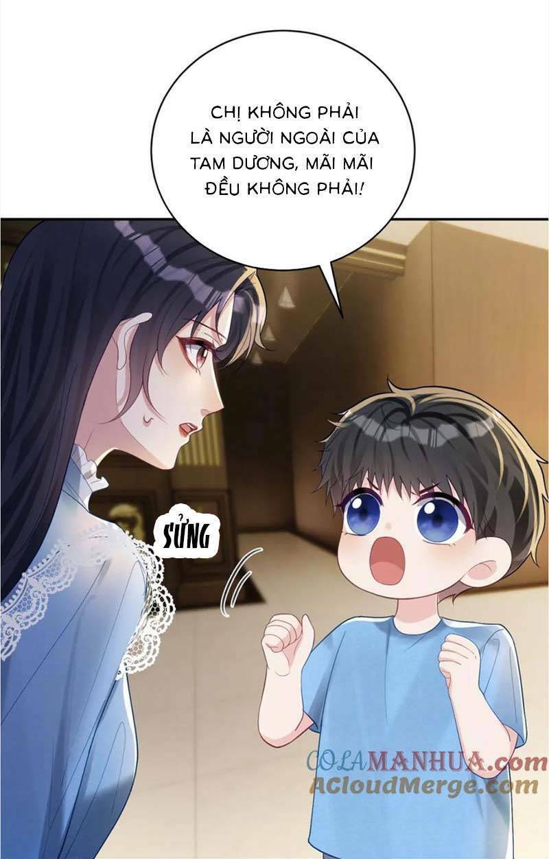 Bảo Bối Trời Cho: Hoắc Gia Xin Ký Nhận - Chap 64