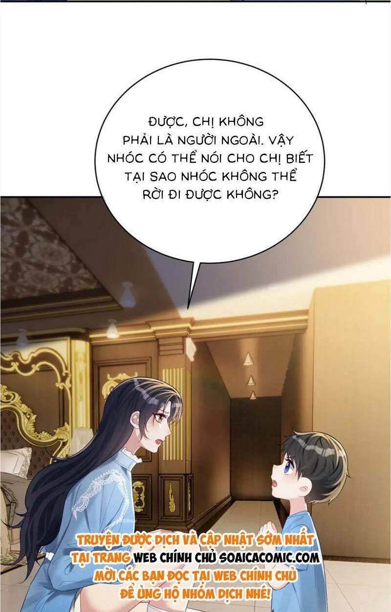 Bảo Bối Trời Cho: Hoắc Gia Xin Ký Nhận - Chap 64