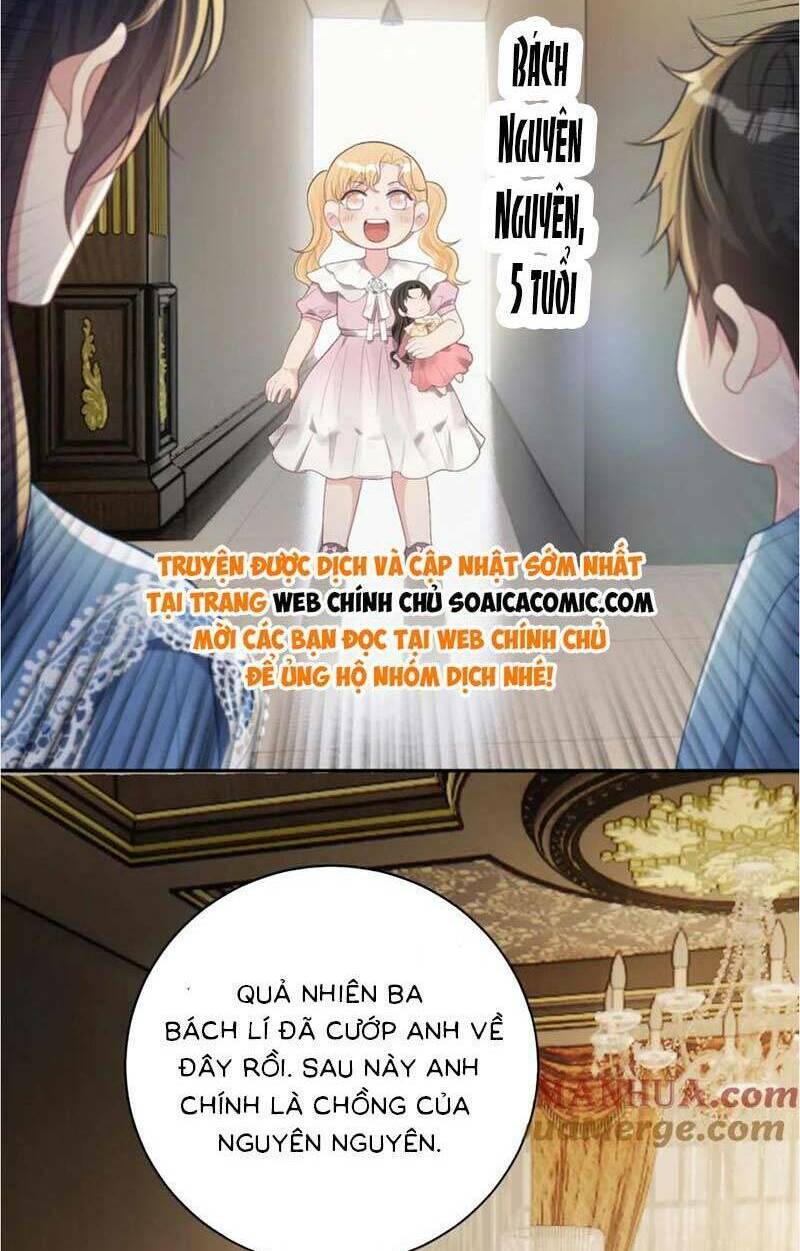 Bảo Bối Trời Cho: Hoắc Gia Xin Ký Nhận - Chap 64