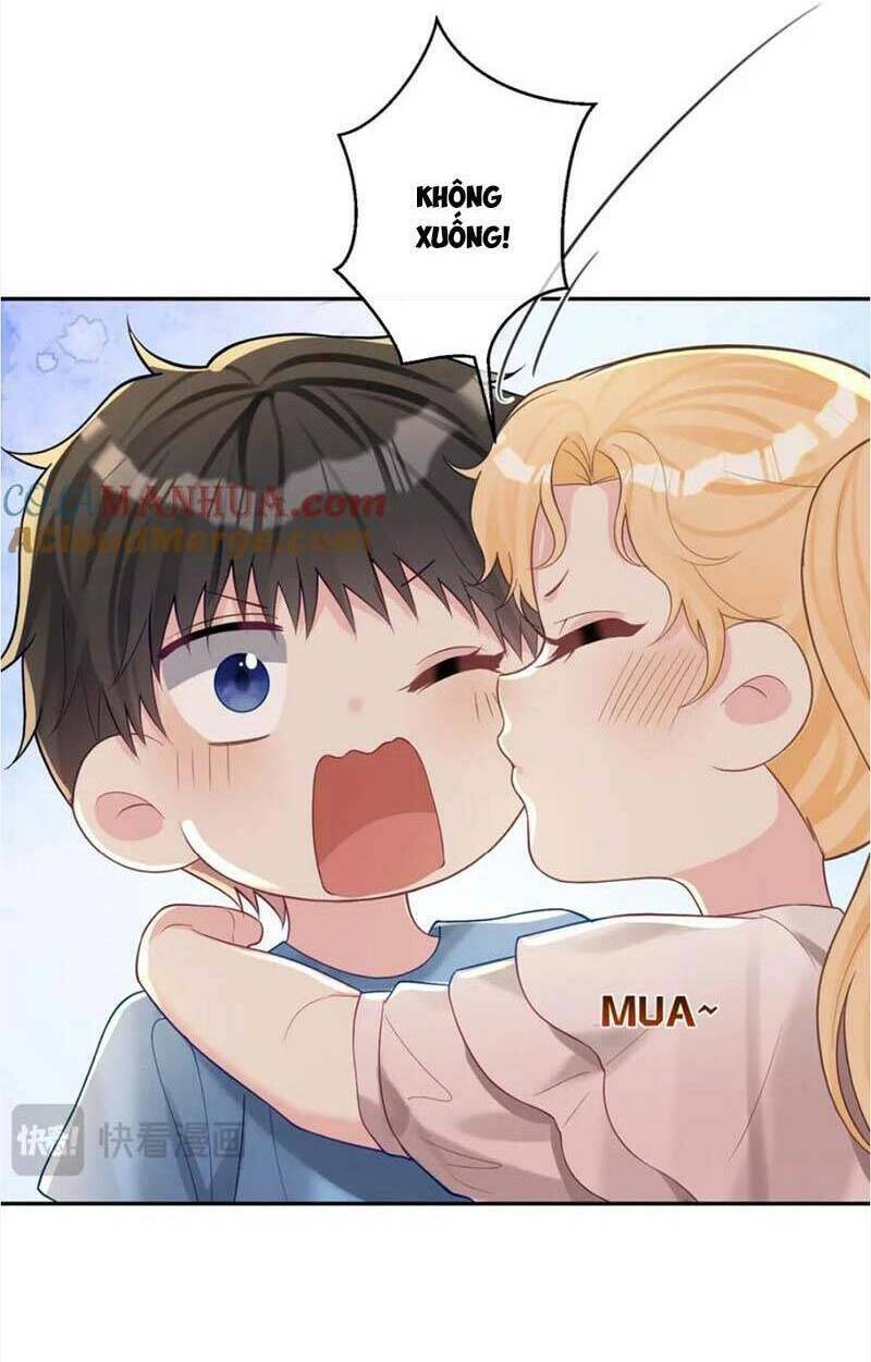 Bảo Bối Trời Cho: Hoắc Gia Xin Ký Nhận - Chap 64
