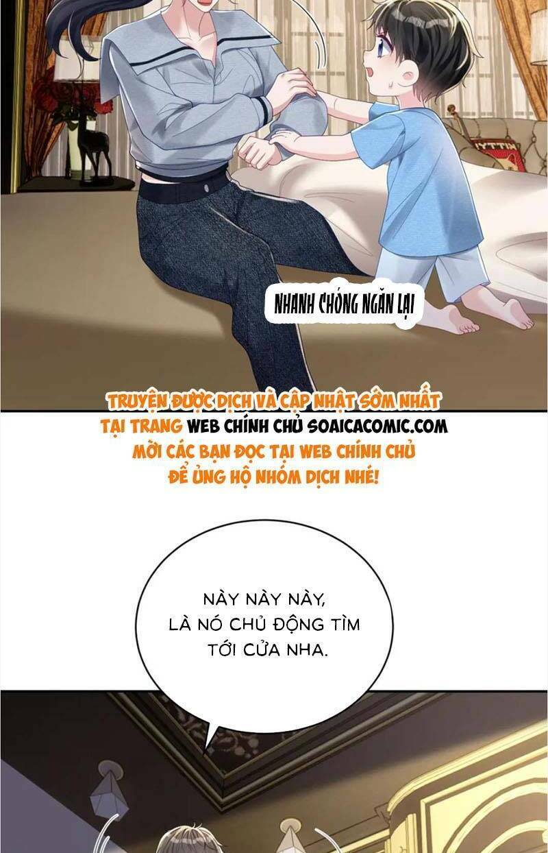 Bảo Bối Trời Cho: Hoắc Gia Xin Ký Nhận - Chap 64