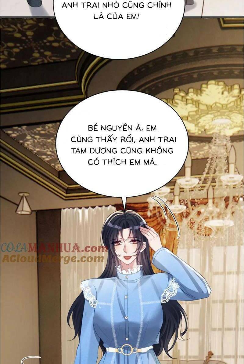 Bảo Bối Trời Cho: Hoắc Gia Xin Ký Nhận - Chap 64