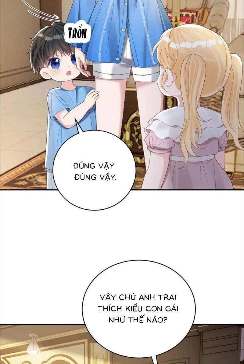 Bảo Bối Trời Cho: Hoắc Gia Xin Ký Nhận - Chap 64