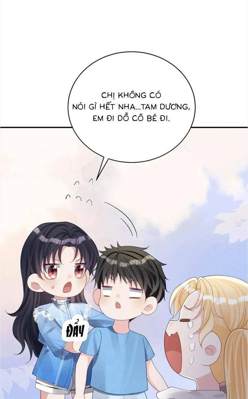 Bảo Bối Trời Cho: Hoắc Gia Xin Ký Nhận - Chap 64