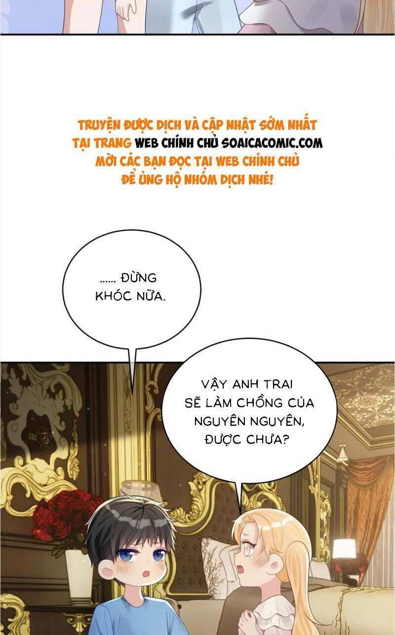 Bảo Bối Trời Cho: Hoắc Gia Xin Ký Nhận - Chap 64