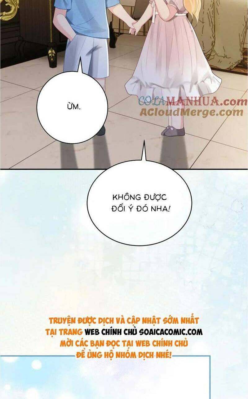 Bảo Bối Trời Cho: Hoắc Gia Xin Ký Nhận - Chap 64