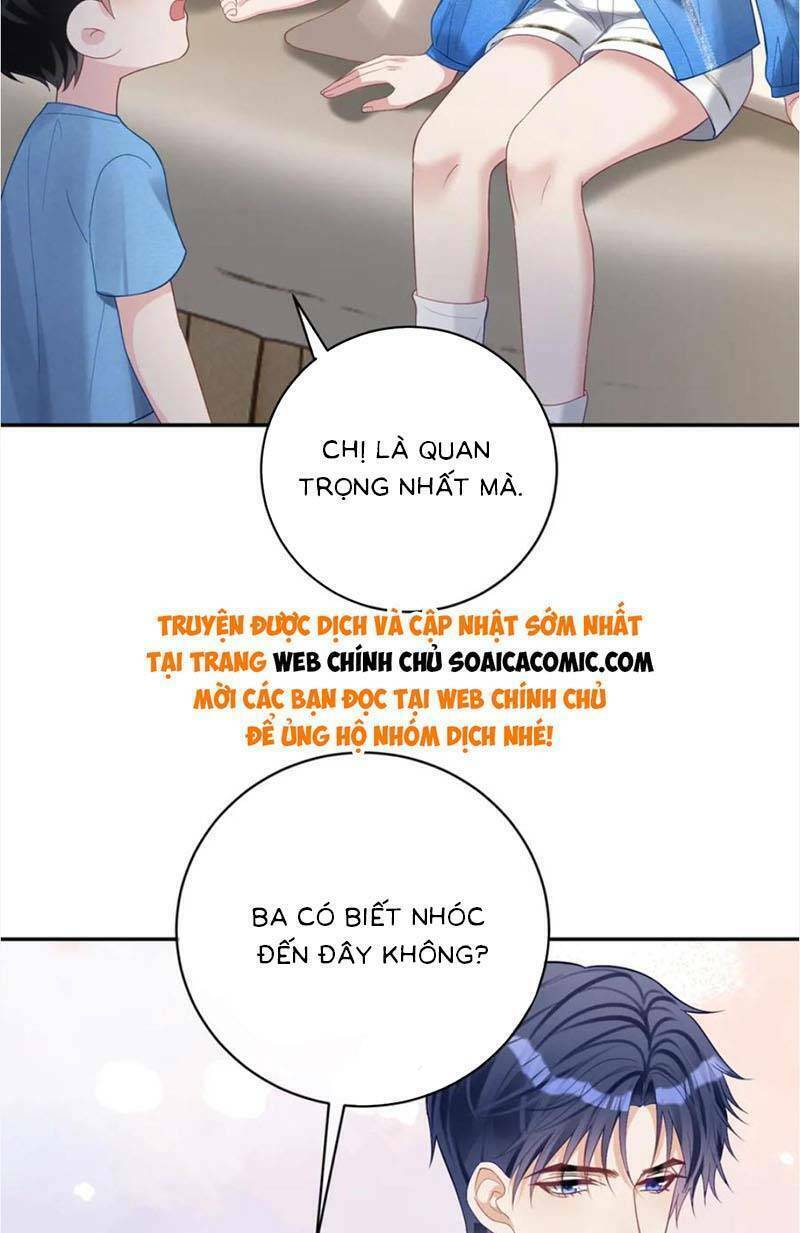 Bảo Bối Trời Cho: Hoắc Gia Xin Ký Nhận - Chap 64