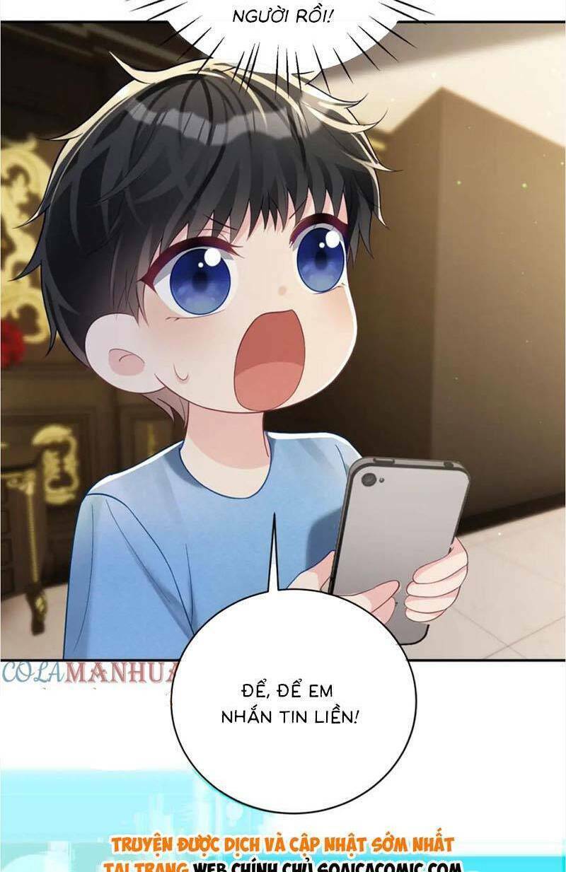 Bảo Bối Trời Cho: Hoắc Gia Xin Ký Nhận - Chap 64