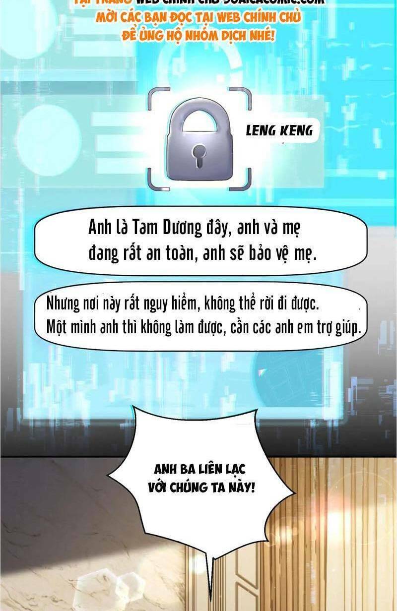 Bảo Bối Trời Cho: Hoắc Gia Xin Ký Nhận - Chap 64