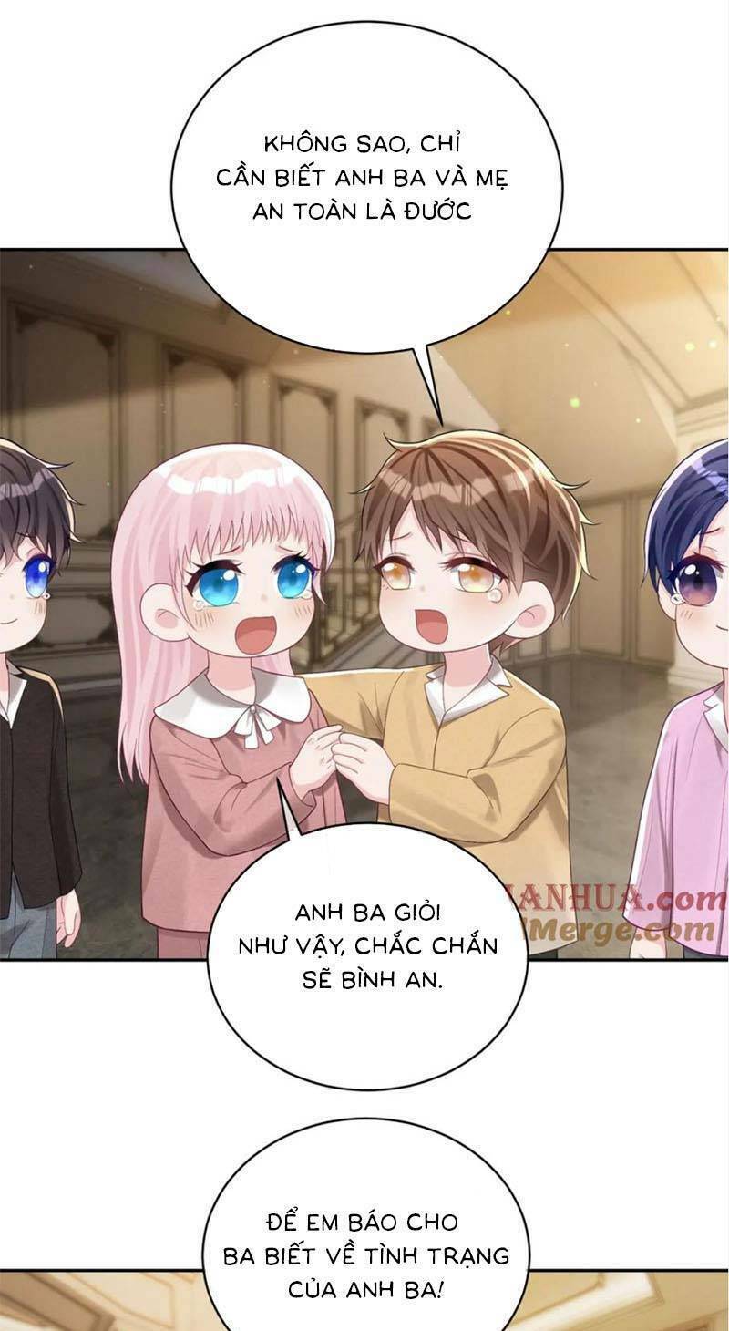 Bảo Bối Trời Cho: Hoắc Gia Xin Ký Nhận - Chap 64