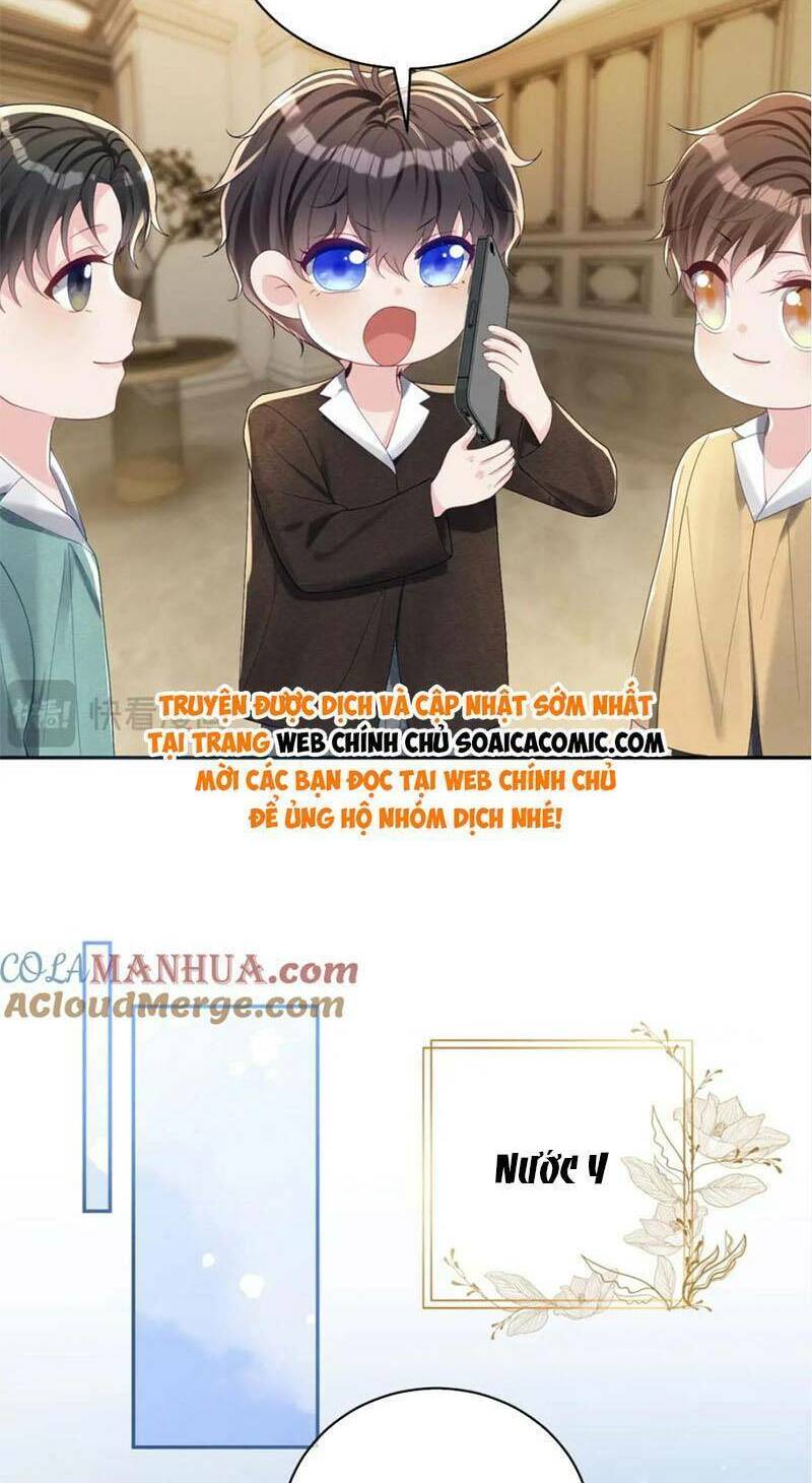 Bảo Bối Trời Cho: Hoắc Gia Xin Ký Nhận - Chap 64