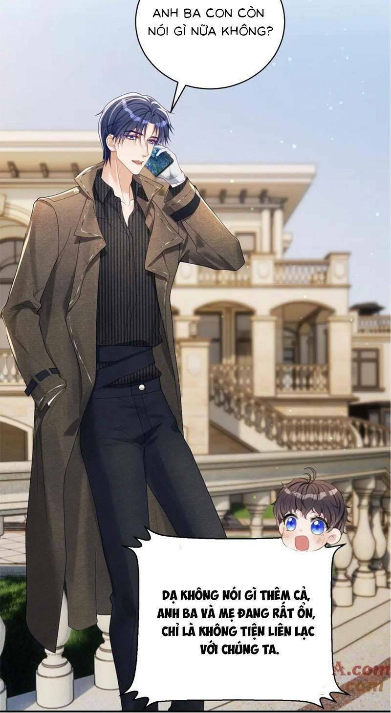 Bảo Bối Trời Cho: Hoắc Gia Xin Ký Nhận - Chap 64