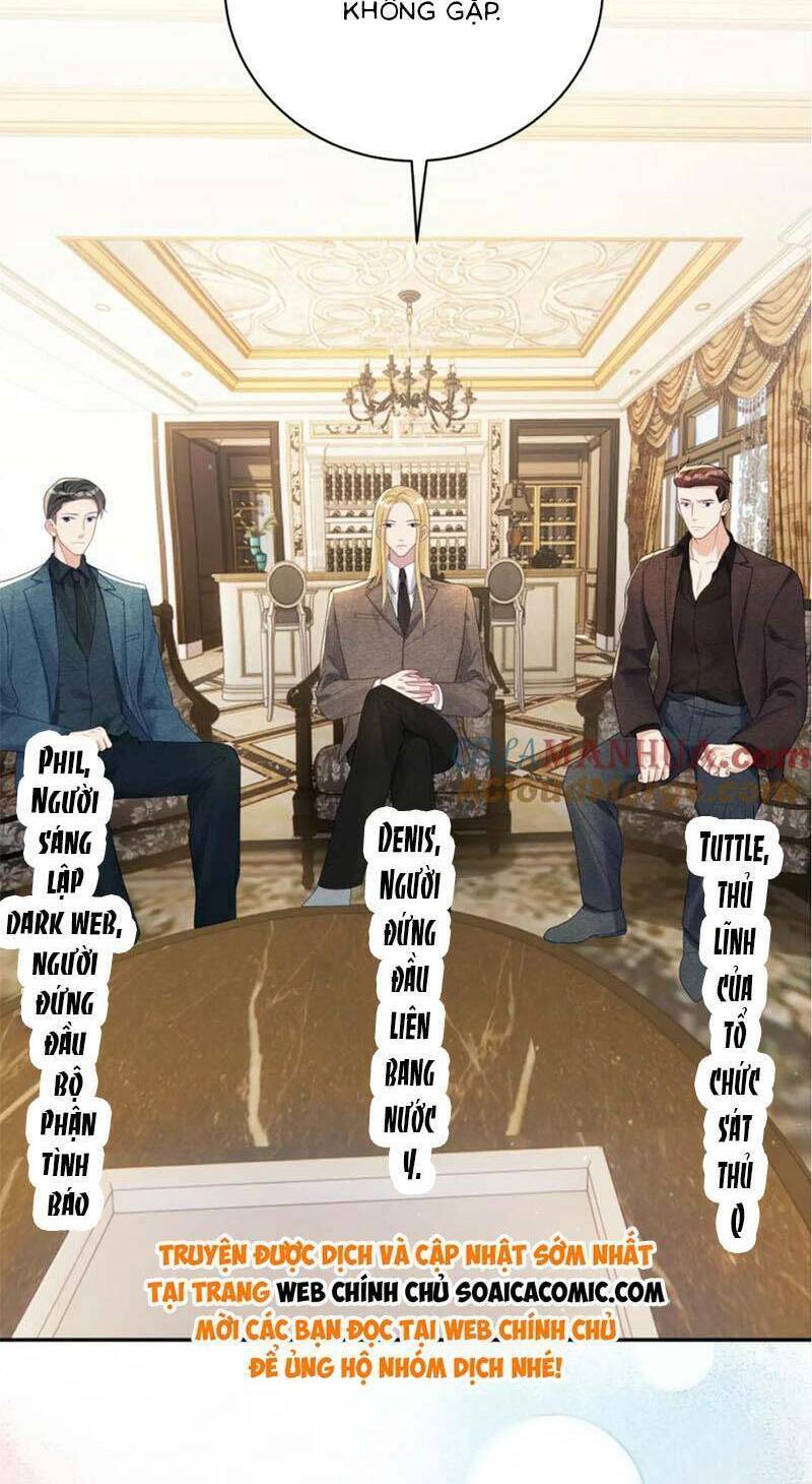 Bảo Bối Trời Cho: Hoắc Gia Xin Ký Nhận - Chap 64