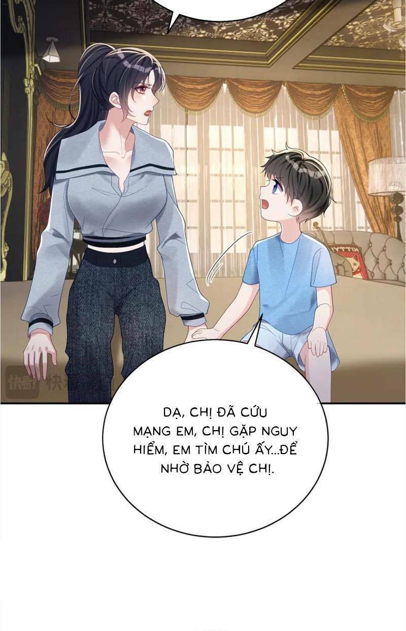 Bảo Bối Trời Cho: Hoắc Gia Xin Ký Nhận - Chap 64