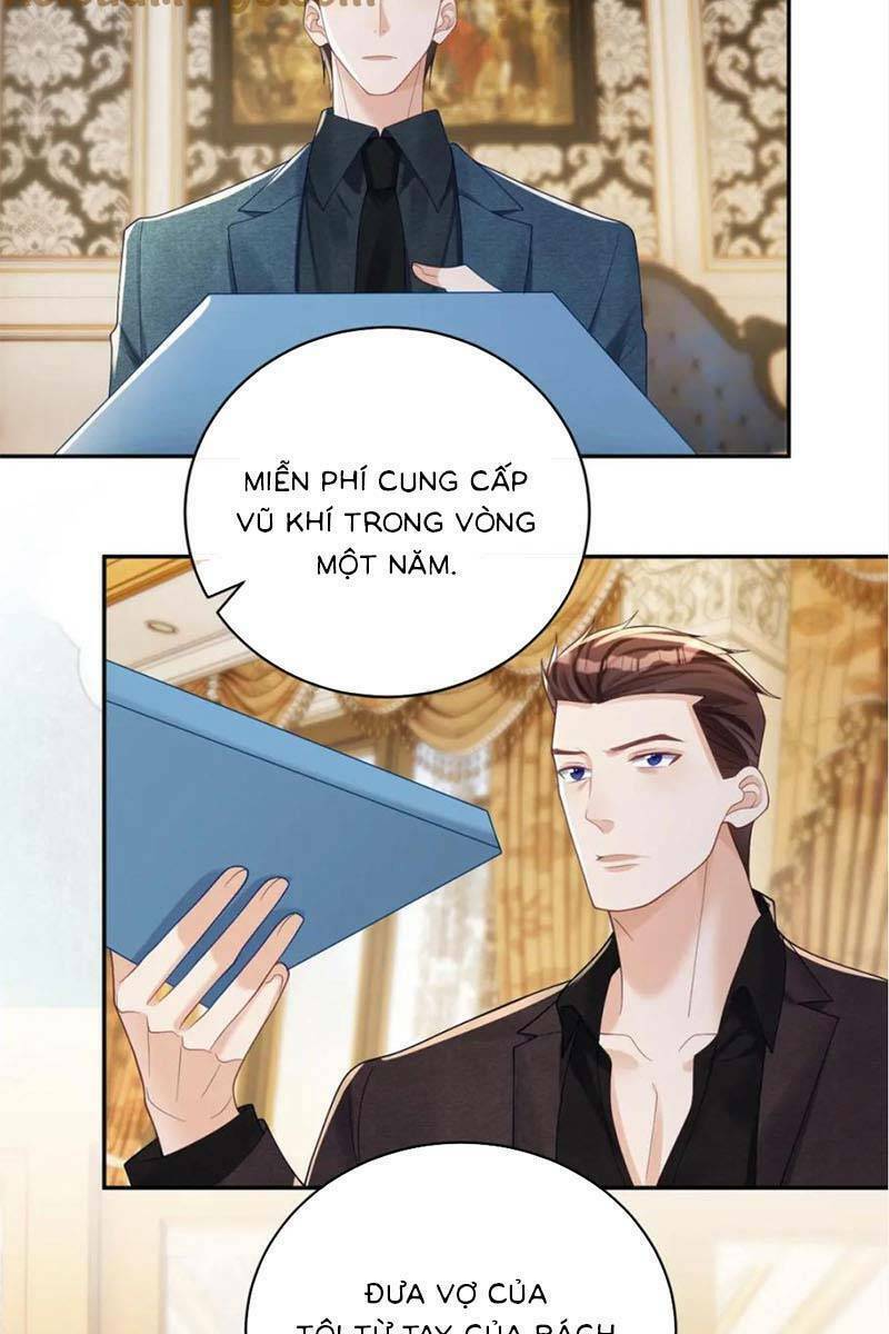 Bảo Bối Trời Cho: Hoắc Gia Xin Ký Nhận - Chap 64