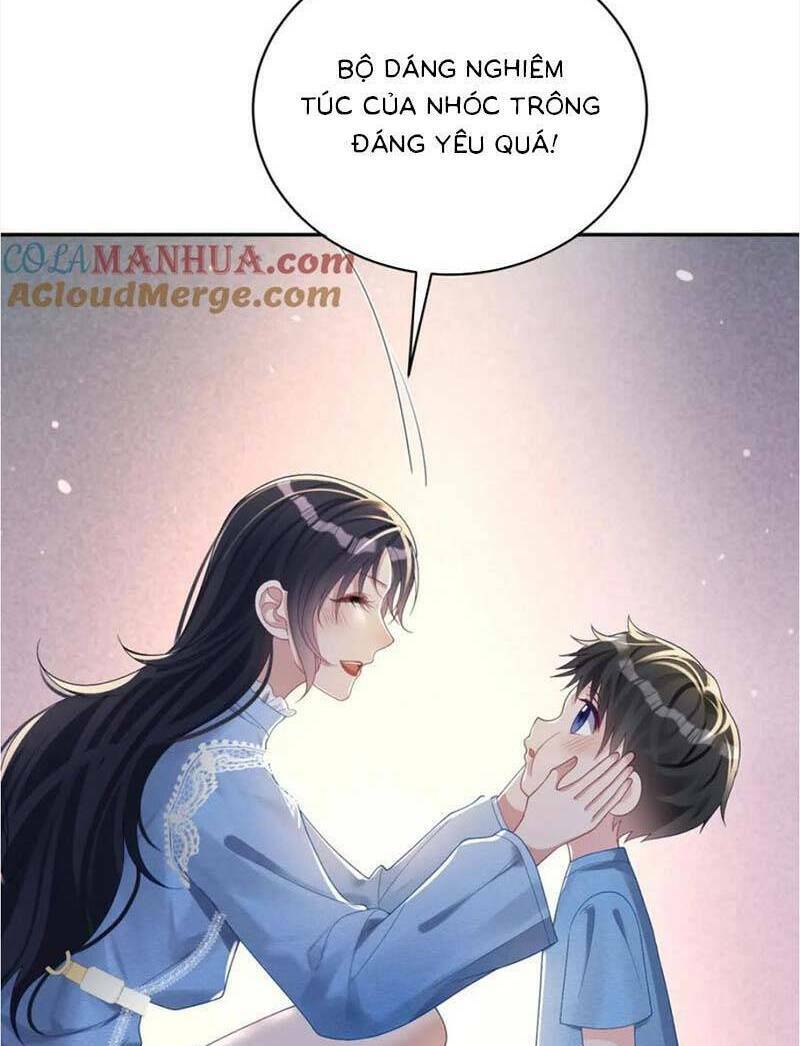 Bảo Bối Trời Cho: Hoắc Gia Xin Ký Nhận - Chap 64