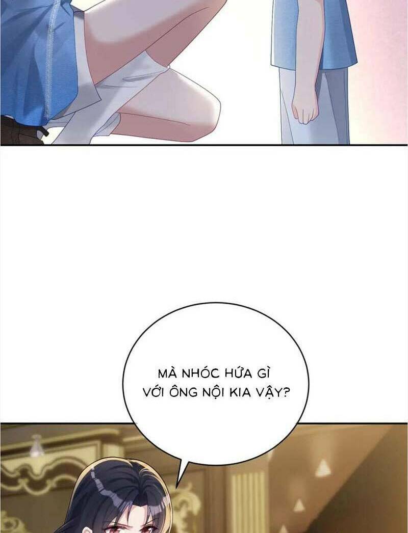 Bảo Bối Trời Cho: Hoắc Gia Xin Ký Nhận - Chap 64