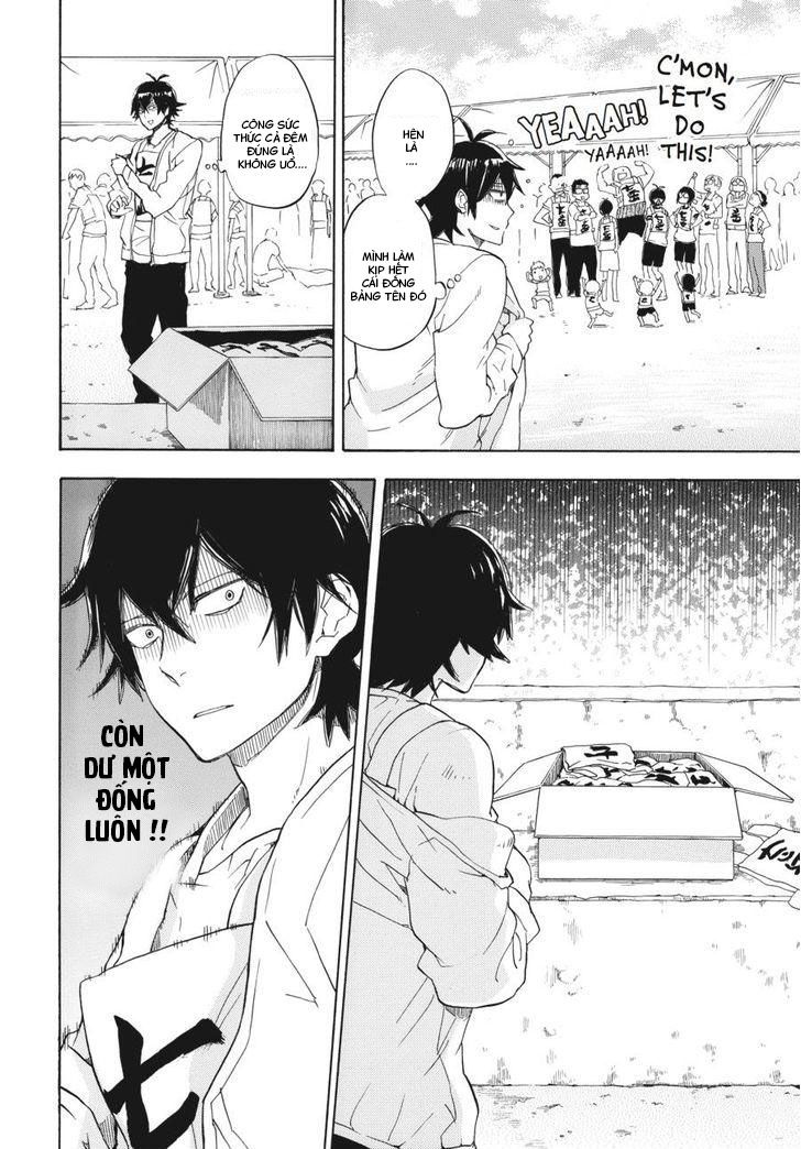 Barakamon - Chap 74