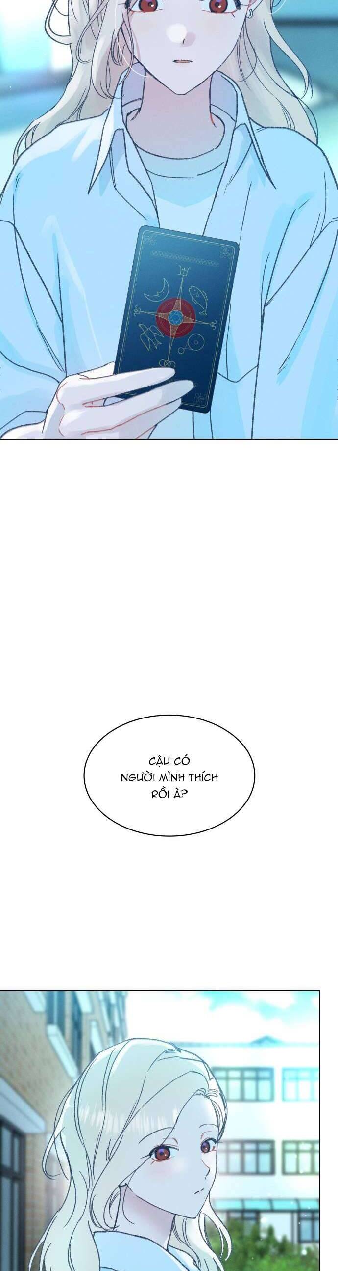 Bầu Trời Mùa Hạ Dấu Yêu - Chap 13
