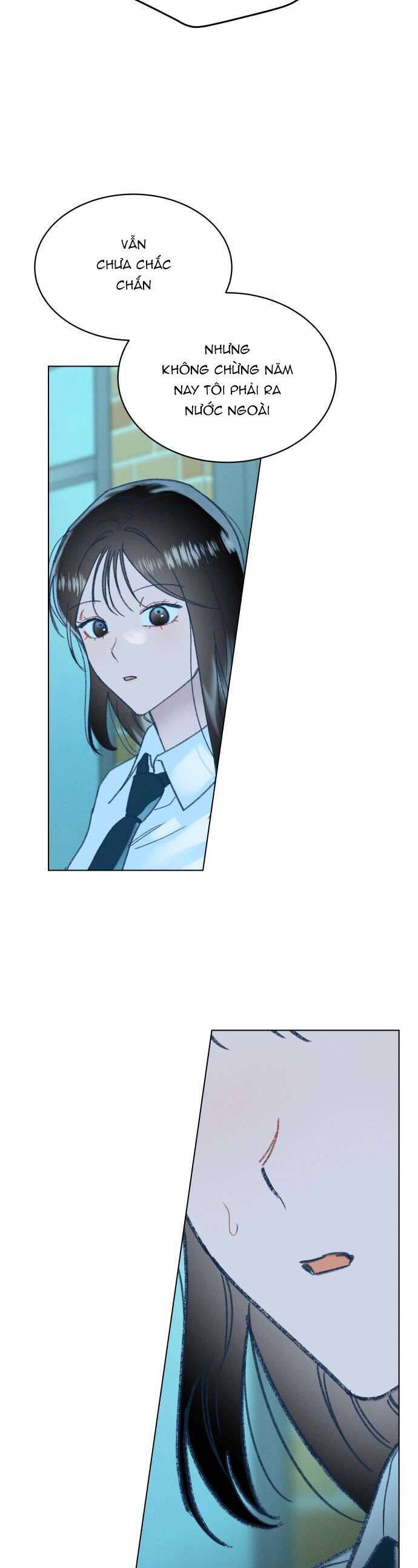 Bầu Trời Mùa Hạ Dấu Yêu - Chap 13