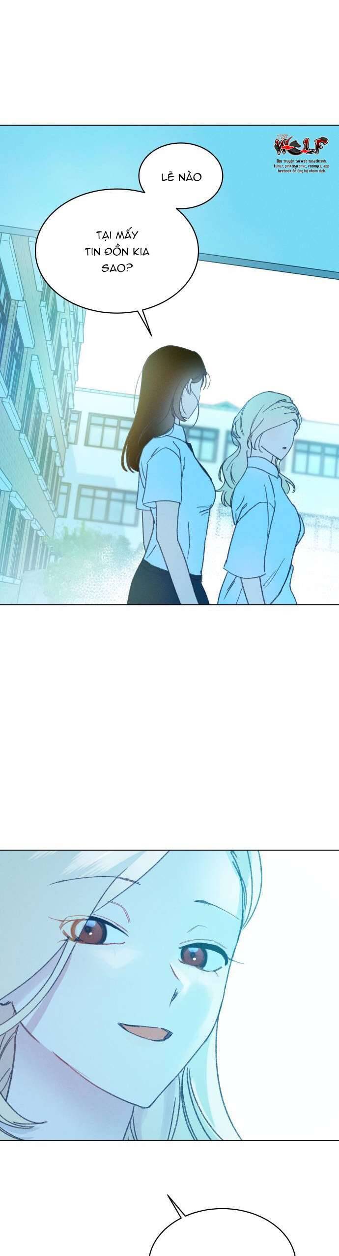 Bầu Trời Mùa Hạ Dấu Yêu - Chap 13