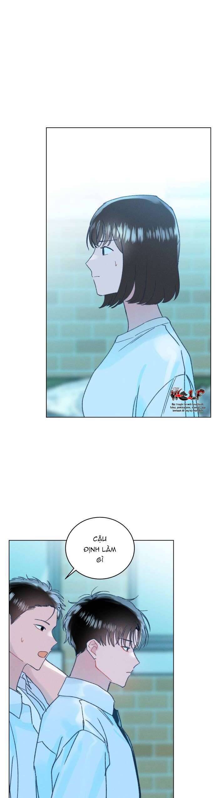 Bầu Trời Mùa Hạ Dấu Yêu - Chap 13