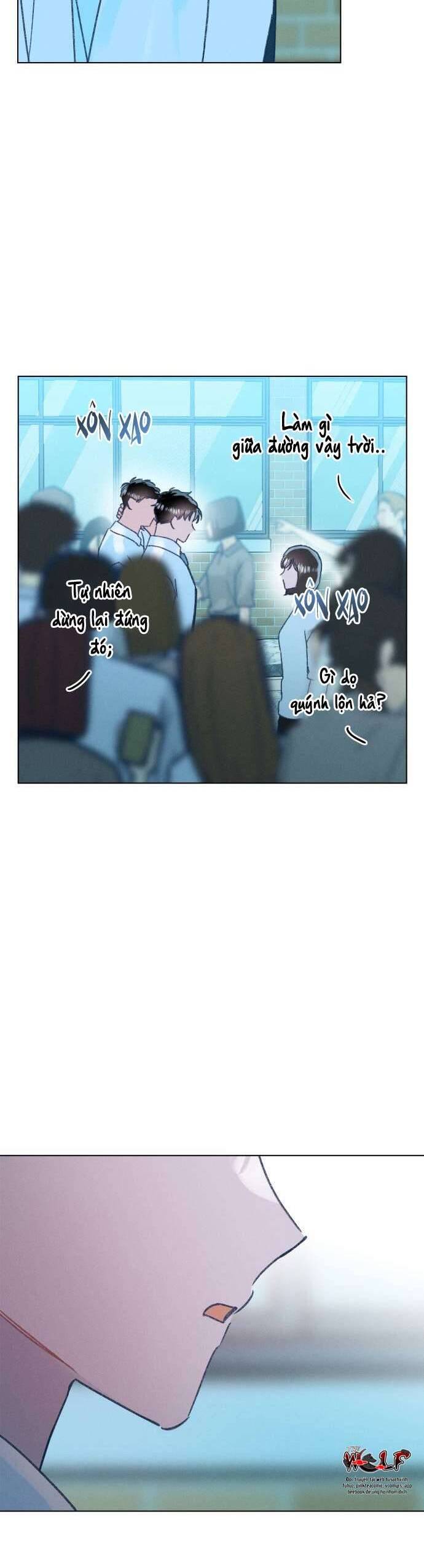 Bầu Trời Mùa Hạ Dấu Yêu - Chap 13