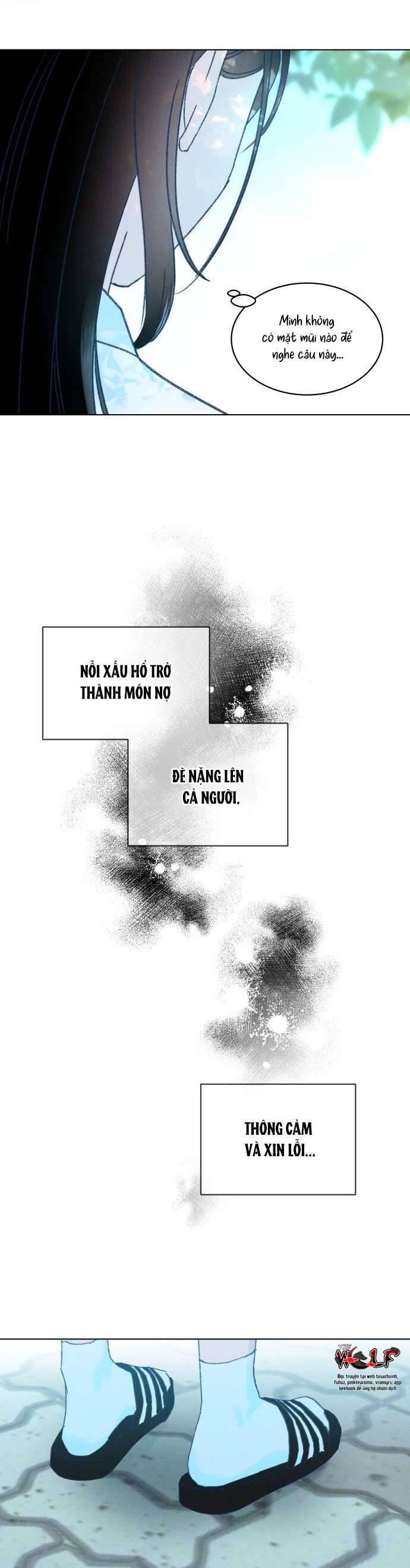 Bầu Trời Mùa Hạ Dấu Yêu - Chap 13