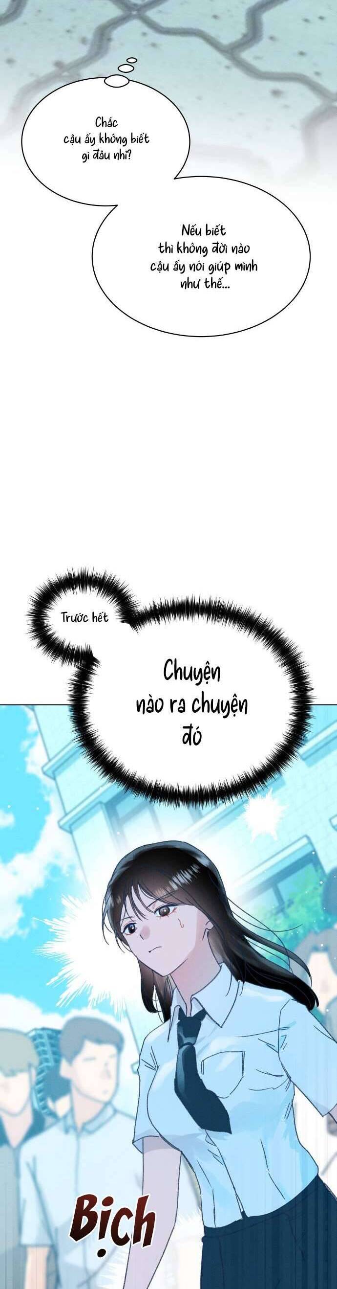 Bầu Trời Mùa Hạ Dấu Yêu - Chap 13