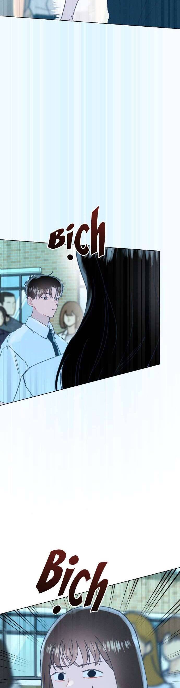 Bầu Trời Mùa Hạ Dấu Yêu - Chap 13