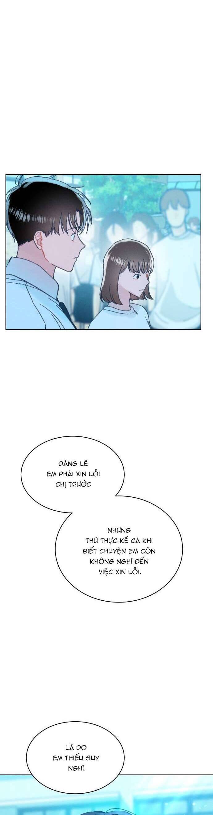 Bầu Trời Mùa Hạ Dấu Yêu - Chap 13