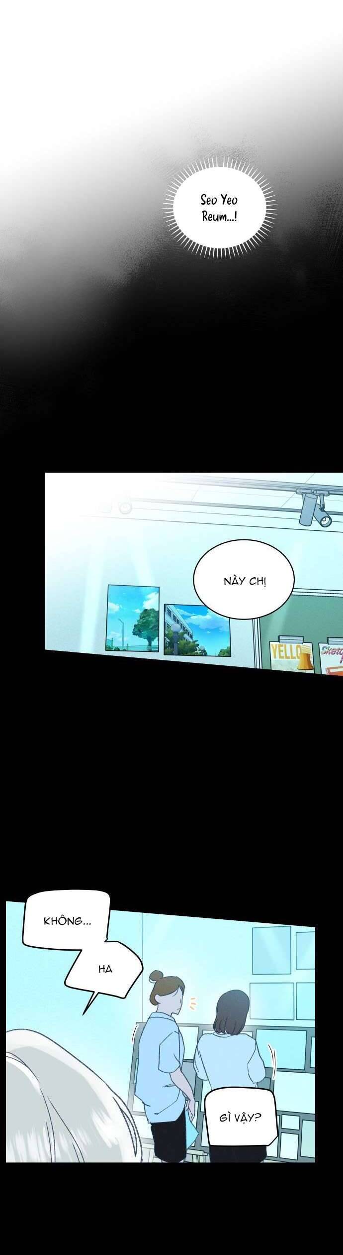 Bầu Trời Mùa Hạ Dấu Yêu - Chap 13
