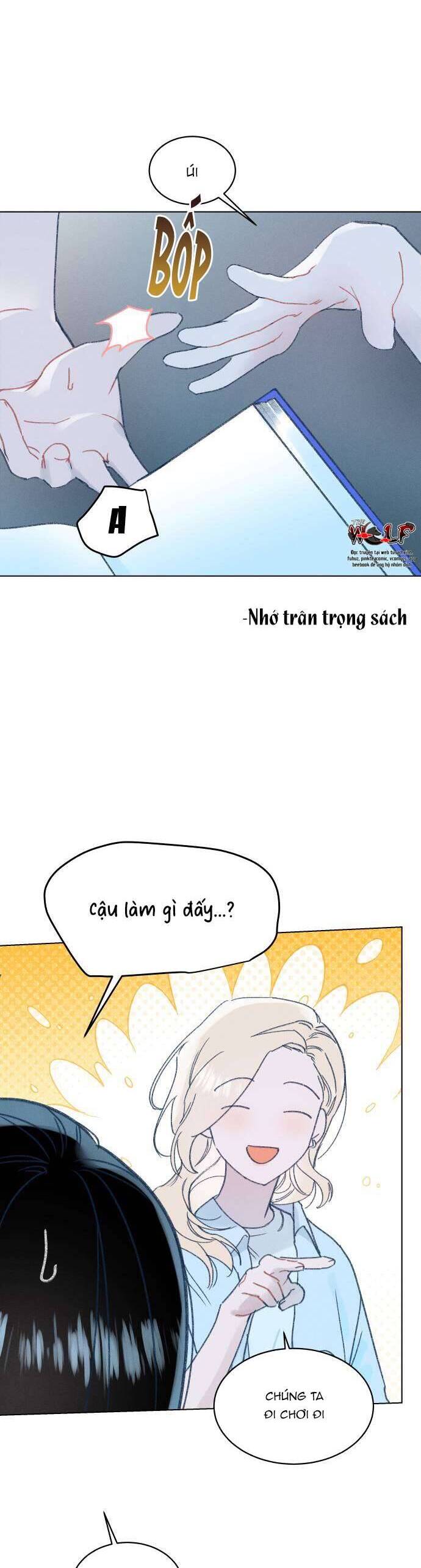 Bầu Trời Mùa Hạ Dấu Yêu - Chap 13